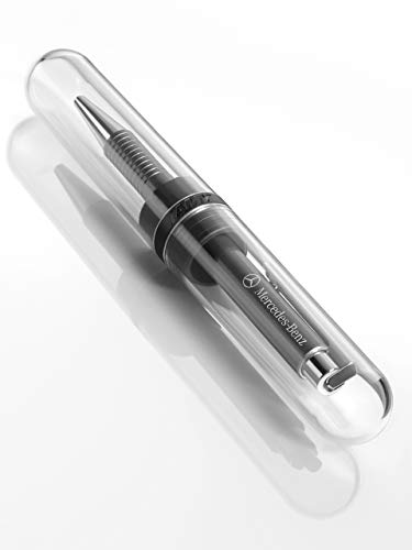 Mercedes-Benz Collection LAMY Kugelschreiber | Kugelschreiber mit LAMY und Mercedes Logo | mountaingrauer Kugelschreiber | Made by LAMY for Mercedes-Benz | made in Germany Mercedes-Benz Collection LAMY Kugelschreiber | Kugelschreiber mit LAMY und Mercedes Logo | mountaingrauer Kugelschreiber | Made by LAMY for Mercedes-Benz | made in Germany von Mercedes-Benz