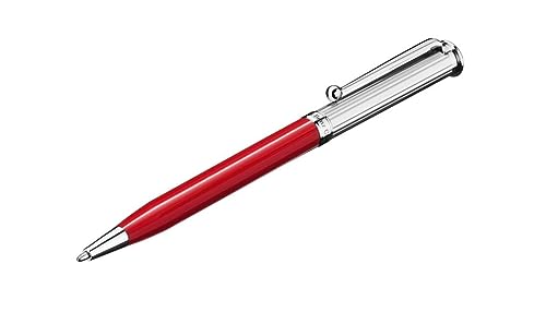Mercedes-Benz Kugelschreiber, Rotes Metall, offizielles Produkt. von Mercedes-Benz