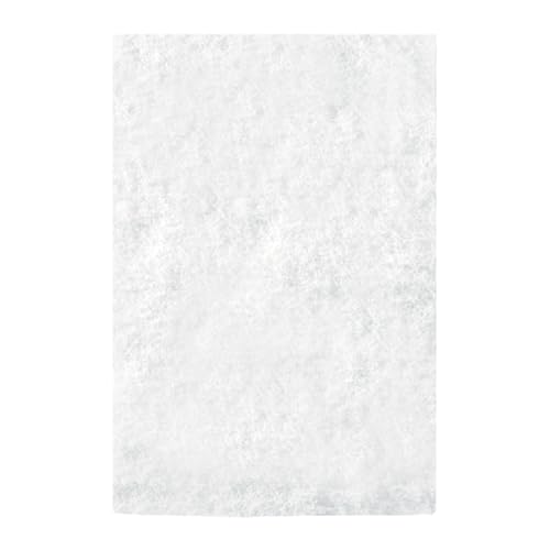 Mercer Abrasives 285WHT Vlies-Handpads, 15,2 x 22,9 cm, Weiß, 20 Stück von Mercer Abrasives