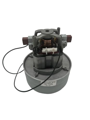 Ersatzmotor für ProTeam Rucksack-Staubsauger - passend für Modelle Super Coach, MegaVac, LineVacer - ersetzt Teilenummer 122341-07, 119347, 105162, 101719 Ersatzmotor für ProTeam Rucksack-Staubsauger - passend für Modelle Super Coach, MegaVac, LineVacer - ersetzt Teilenummer 122341-07, 119347, 105162, 101719 von Merchandise Mecca