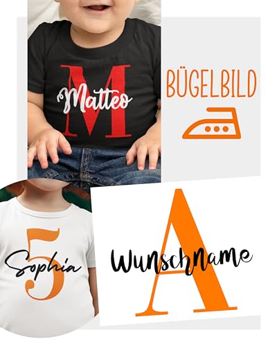 Bügelbilder für Kinder Textilien Name und Buchstabe Wunschtext selbst bedrucken. Bügelbild selbst gestalten. Wunschname Namensaufkleber Kleidung. Bügelfolie für Textilien. Namen zum aufbügeln. Bügelbilder für Kinder Textilien Name und Buchstabe Wunschtext selbst bedrucken. Bügelbild selbst gestalten. Wunschname Namensaufkleber Kleidung. Bügelfolie für Textilien. Namen zum aufbügeln. von Merchfy