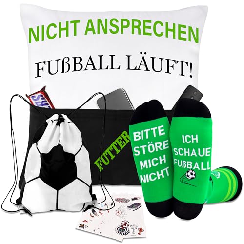 Merclix Fussball Geschenke Jungen Geburtstagsgeschenk Junge 10-18 Jahre Fussball Fußball Geschenke für Jungs geschenk junge teenager Teenager Jungen Geschenk Fussball Kinder Geschenk Junge Merclix Fussball Geschenke Jungen Geburtstagsgeschenk Junge 10-18 Jahre Fussball Fußball Geschenke für Jungs geschenk junge teenager Teenager Jungen Geschenk Fussball Kinder Geschenk Junge von Merclix