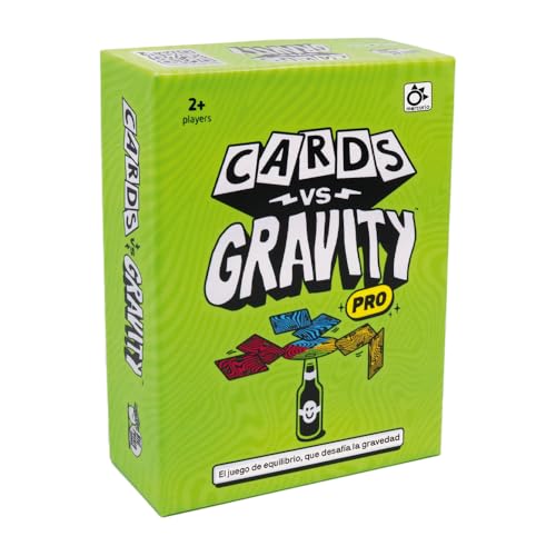 Mercurio - Cards Vs Gravity-Spiel, Mehrfarbig (1) von Mercurio