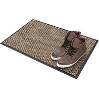 Mercury Fußmatte Prime hellbraun 40,0 x 60,0 cm Mercury Fußmatte Prime hellbraun 40,0 x 60,0 cm von Mercury