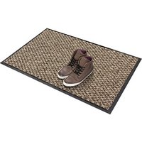 Mercury Fußmatte Prime hellbraun 60,0 x 80,0 cm Mercury Fußmatte Prime hellbraun 60,0 x 80,0 cm von Mercury