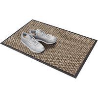 Mercury Fußmatte Prime hellbraun 80,0 x 120,0 cm Mercury Fußmatte Prime hellbraun 80,0 x 120,0 cm von Mercury