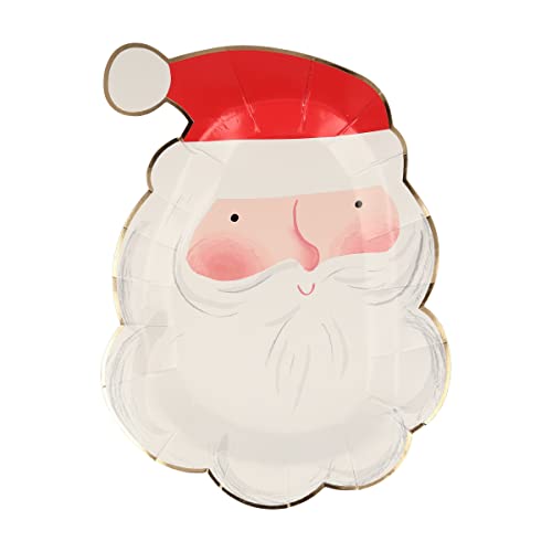 Meri Meri Jolly Santa Teller Meri Meri Jolly Santa Teller von Meri Meri