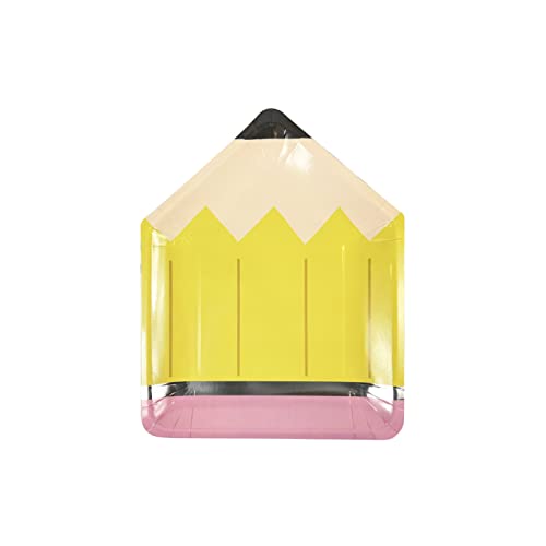 Back To School Bleistiftplatten, 12 ct | Kindergarten Party Dekor | Abschlussfeier Back To School Bleistiftplatten, 12 ct | Kindergarten Party Dekor | Abschlussfeier von Merrilulu