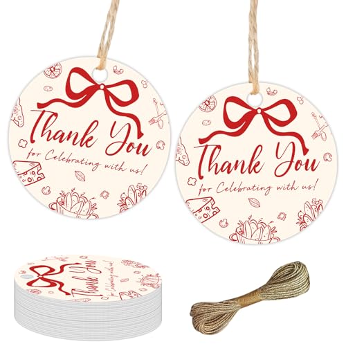 50pcs Das ist Amore Danke Tags mit String Italienische Braut Dusche Party Dekore Roter Bogen Danke für das Feiern mit uns Runde Geschenk Tags für Pizza Bachelorette Hochzeit Verlobungsparty Gunst 50pcs Das ist Amore Danke Tags mit String Italienische Braut Dusche Party Dekore Roter Bogen Danke für das Feiern mit uns Runde Geschenk Tags für Pizza Bachelorette Hochzeit Verlobungsparty Gunst von Merrystorm