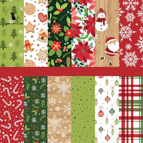 Scrapbook Papier Winter Scrapbook Bastelpapier mit Muster, 48 Blatt Decoupage Papiere Block Einseitiges Motivpapier, Niedliches Scrapbooking Papier Buntes Dekorpapier, 15.2x15.2 cm/6x6 in Scrapbook Papier Winter Scrapbook Bastelpapier mit Muster, 48 Blatt Decoupage Papiere Block Einseitiges Motivpapier, Niedliches Scrapbooking Papier Buntes Dekorpapier, 15.2x15.2 cm/6x6 in von MerwDeeyt