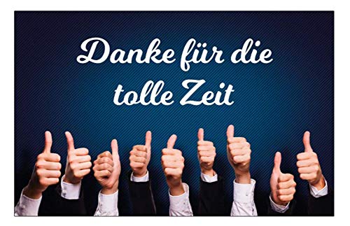 Merz Designkarten 10 Premium Klappkarte Abschied Kollege - Kollegin 18x12cm inkl. 10 weiße Umschläge, Abschiedskarte Rente Pension Schwangerschaft Kündigung Grußkarte Verabschiedung Merz Designkarten 10 Premium Klappkarte Abschied Kollege - Kollegin 18x12cm inkl. 10 weiße Umschläge, Abschiedskarte Rente Pension Schwangerschaft Kündigung Grußkarte Verabschiedung von Merz Designkarten