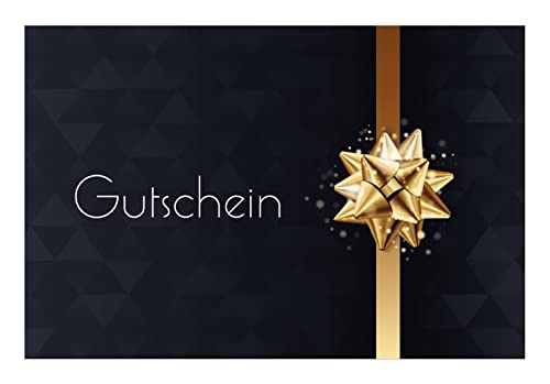 Merz – 1 Stück Gutscheinkarte mit Kuvert 12x18 cm – Blanko Gutschein zum selber ausfüllen – Geschenkgutschein Klappkarte für Geburstage, Weihnachten, Ostern, Hochzeiten, Valentinstag, Jubiläum, etc. Merz – 1 Stück Gutscheinkarte mit Kuvert 12x18 cm – Blanko Gutschein zum selber ausfüllen – Geschenkgutschein Klappkarte für Geburstage, Weihnachten, Ostern, Hochzeiten, Valentinstag, Jubiläum, etc. von Merz Designkarten