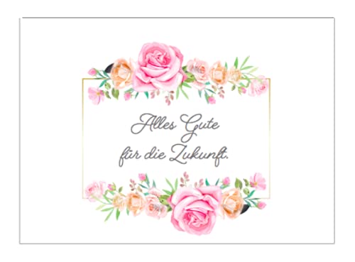 Merz Designkarten 1 Premium XL-Abschiedskarte Klappkarte Abschied Kollege - Kollegin 18x12cm inkl.1 weissem Umschlag, Mutterschutz Blumenmotiv Pension Ruhestand Rente Verabschiedung Ruhestandskarte Merz Designkarten 1 Premium XL-Abschiedskarte Klappkarte Abschied Kollege - Kollegin 18x12cm inkl.1 weissem Umschlag, Mutterschutz Blumenmotiv Pension Ruhestand Rente Verabschiedung Ruhestandskarte von Merz Designkarten