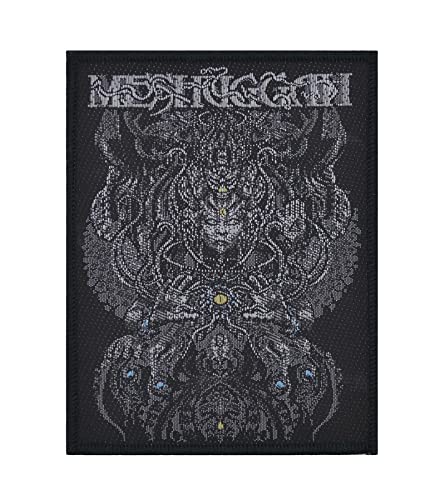 Meshuggah Musical Deviance Patch/Aufnäher von Meshuggah
