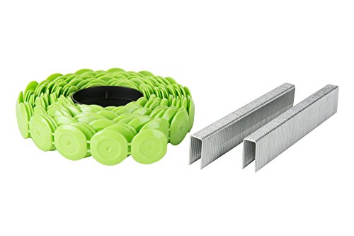 Metabo HPT 31102SHPT Heftklammern und Kunststoffkappen, 1,1 cm Krone, 2,2 cm Beinlänge, galvanisch verzinkt, 2.000 Stück Metabo HPT 31102SHPT Heftklammern und Kunststoffkappen, 1,1 cm Krone, 2,2 cm Beinlänge, galvanisch verzinkt, 2.000 Stück von Metabo HPT