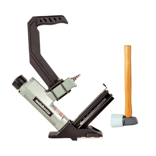 Metabo HPT N5010AC 2-in-1 Bodentacker von Metabo HPT