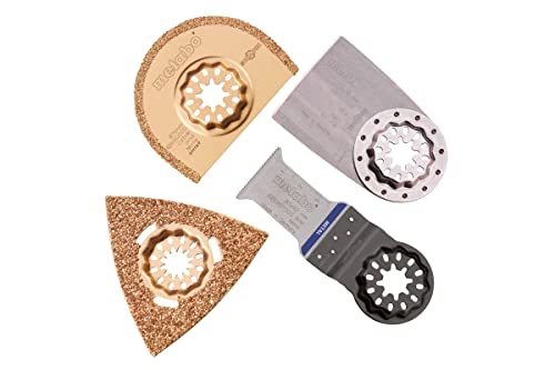 Set para soladores, 4 piezas (626419000) Set para soladores, 4 piezas (626419000) von metabo