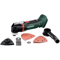 metabo MT 18 LTX Akku-Multifunktionswerkzeug 18,0 V, ohne Akku metabo MT 18 LTX Akku-Multifunktionswerkzeug 18,0 V, ohne Akku von Metabo