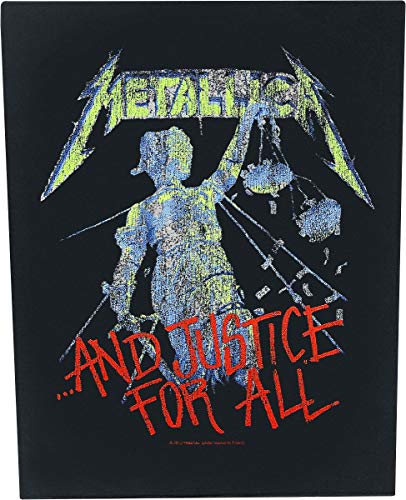 Toppe and Justice for All von Metallica