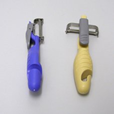 Metaltex Kartoffelschäler, Kunststoff, Einfarbig, Estándar von Metaltex