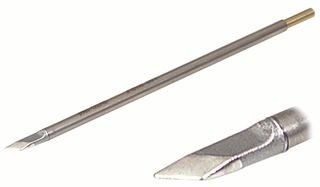 Metcal SMTC-1173 Nacharbeitskassette, Messer, breite Zinnlänge, 4,8 mm, Serie 700 (390 ˚C) von Metcal