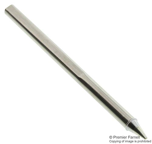 Metcal SSC-738A Series SSC Hand Soldering Cartridge for Most Standard Applications, 775F Maximum Tip Temperature, Chisel 30, 1.5mm Tip Size, 10mm Tip Length by Metcal Metcal SSC-738A Series SSC Hand Soldering Cartridge for Most Standard Applications, 775F Maximum Tip Temperature, Chisel 30, 1.5mm Tip Size, 10mm Tip Length by Metcal von Metcal