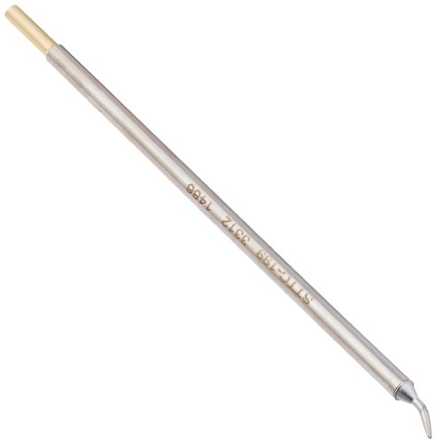Metcal STTC-199 Lötpatrone, Meißel, 30˚ gebogen, ∅ 1,5 mm x 11,9 mm, Serie 700 (390 ˚C) von Metcal
