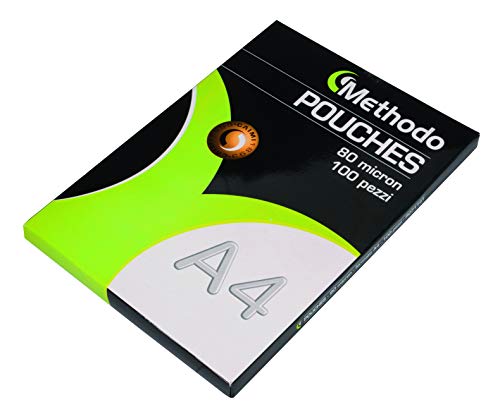 Methodo R071141 Prospekthüllen von Methodo