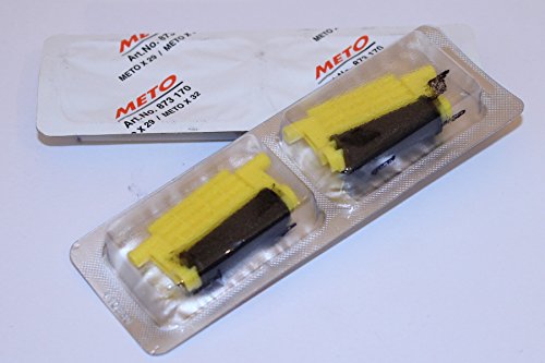 Meto FLASH Einfärbrollen Farbrollen für Preisauszeichner Meto flash Meto FLASH Einfärbrollen Farbrollen für Preisauszeichner Meto flash von Meto