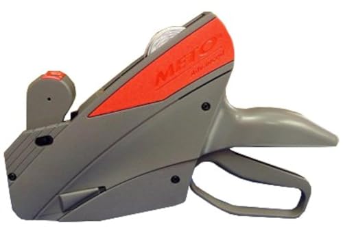 Meto PL 5.16, 1-zeiliges Preisauszeichnungswerkzeug für 1600 Etiketten. von Meto