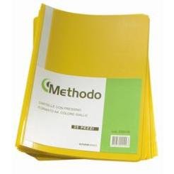 METODO CF 25 Cartellina CON Pressino METODO CF 25 Cartellina CON Pressino von Methodo
