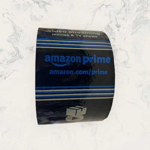 Metrey Amazon.com Klebeband für Verkaufsgelände, 7,6 cm breit, 100 m lang Metrey Amazon.com Klebeband für Verkaufsgelände, 7,6 cm breit, 100 m lang von Metrey