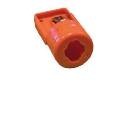 METRICA Anspitzer für Tischler Bleistifte oder Bleistift Oval Maurer Zimmermann METRICA Anspitzer für Tischler Bleistifte oder Bleistift Oval Maurer Zimmermann von Metrica