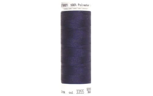 Amann Poly Sheen 200m Stärke 40 3355 5x200m 34063355 von Mettler