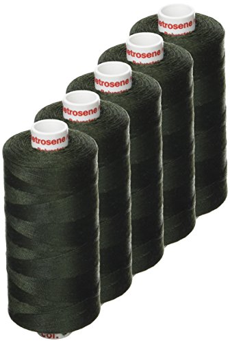 Mettler 1155 – 0894 N ° 100 Ersatzfadenspule 5 Stück metrosene 1000 m Mettler 1155 – 0894 N ° 100 Ersatzfadenspule 5 Stück metrosene 1000 m von Mettler