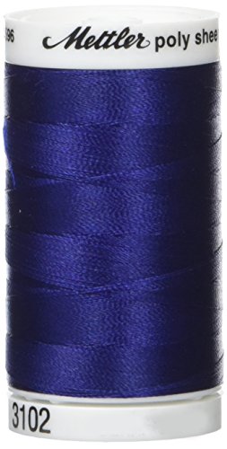 Mettler 2596 – 3102 N ° 40 Ersatzfadenspule 5 Stück 5 Stück Polysheen 800 m Mettler 2596 – 3102 N ° 40 Ersatzfadenspule 5 Stück 5 Stück Polysheen 800 m von Mettler