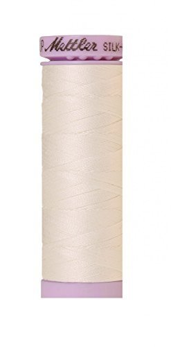 Mettler 9105 Baumwollgarn, Seiden-Finish, 50 W, 150 m Spule Mettler 9105 Baumwollgarn, Seiden-Finish, 50 W, 150 m Spule von Mettler