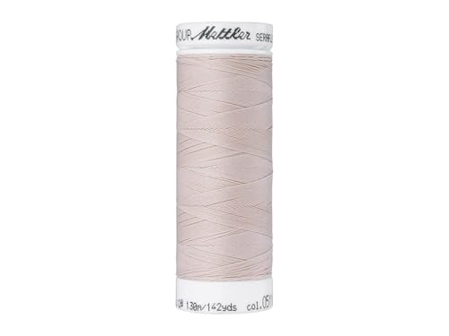 Mettler SERAFLEX elastischer Nähfaden 130 m Nude Fb. 511 Mettler SERAFLEX elastischer Nähfaden 130 m Nude Fb. 511 von Mettler