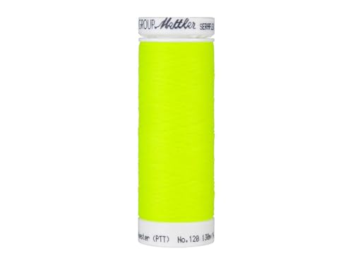 Mettler SERAFLEX elastischer Nähfaden 130 m neongelb Fb. 1426 Mettler SERAFLEX elastischer Nähfaden 130 m neongelb Fb. 1426 von Mettler