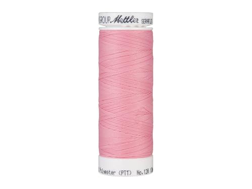 Mettler Nähfaden, Rosa, Polyester, 100%, 130 m, Fb. 1056 Mettler Nähfaden, Rosa, Polyester, 100%, 130 m, Fb. 1056 von Mettler
