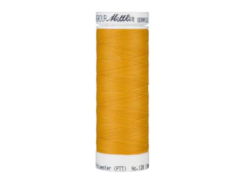 Mettler SERAFLEX elastischer Nähfaden 130 m senfFb. 0892 Mettler SERAFLEX elastischer Nähfaden 130 m senfFb. 0892 von Mettler