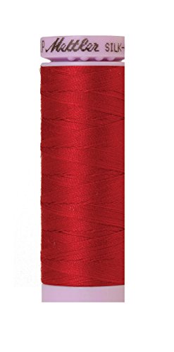 Mettler Seidenfinish-Baumwollgarn, 50 Gewicht, 150 m, Country Red Mettler Seidenfinish-Baumwollgarn, 50 Gewicht, 150 m, Country Red von Mettler