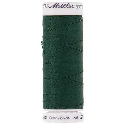 Mettler Seraflex, Stärke: 120, 130 m-Spule, tannengrün Mettler Seraflex, Stärke: 120, 130 m-Spule, tannengrün von Mettler