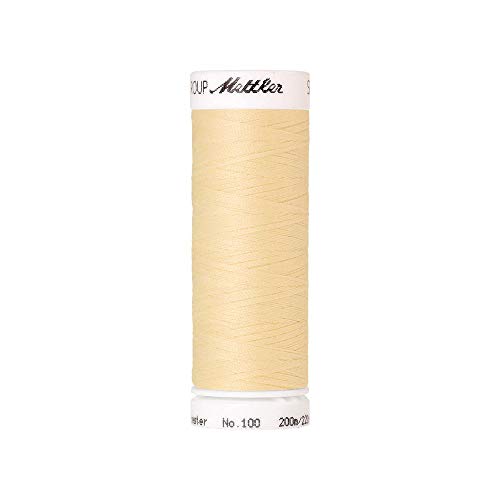 Mettler Seralon No.100 200m 0129, Vanilla von Mettler