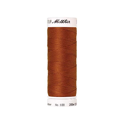 Mettler Seralon No.100 200m 0163, Copper von Mettler