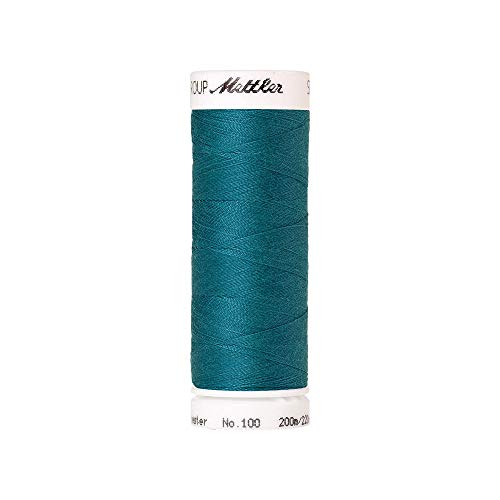 Mettler Seralon No.100 200m 0232, Truly Teal von Mettler