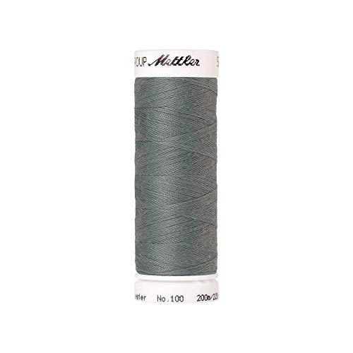 Mettler Seralon No.100 200m 1214, leer von Mettler