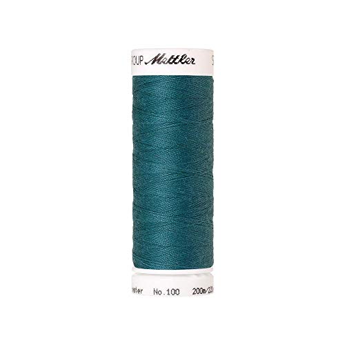 Mettler Seralon No.100 200m 1472, Caribbean Mettler Seralon No.100 200m 1472, Caribbean von Mettler