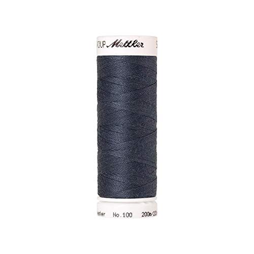 Mettler Seralon No.100 200m 311, leer von Mettler