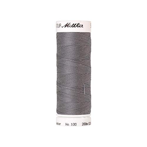 Mettler Seralon No.100 200m 3506, Metal Mettler Seralon No.100 200m 3506, Metal von Mettler